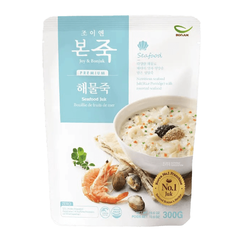 Seafood Porridge 10.6oz(300g)