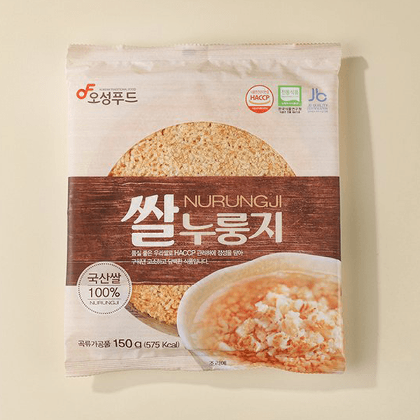 Scorched Rice 5.29oz(150g)