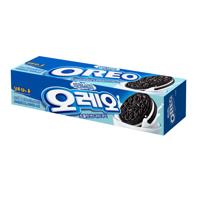Oreo Cookies Mild Sweet 3.52 OZ (99 G)
