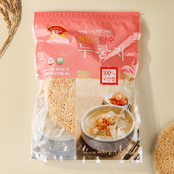 Schorched Rice 14.1oz(400g)
