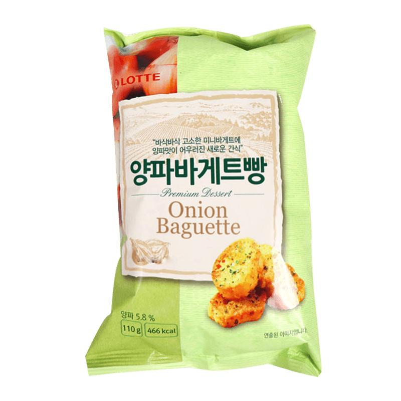 Onion Baguette 3.88oz(110g)