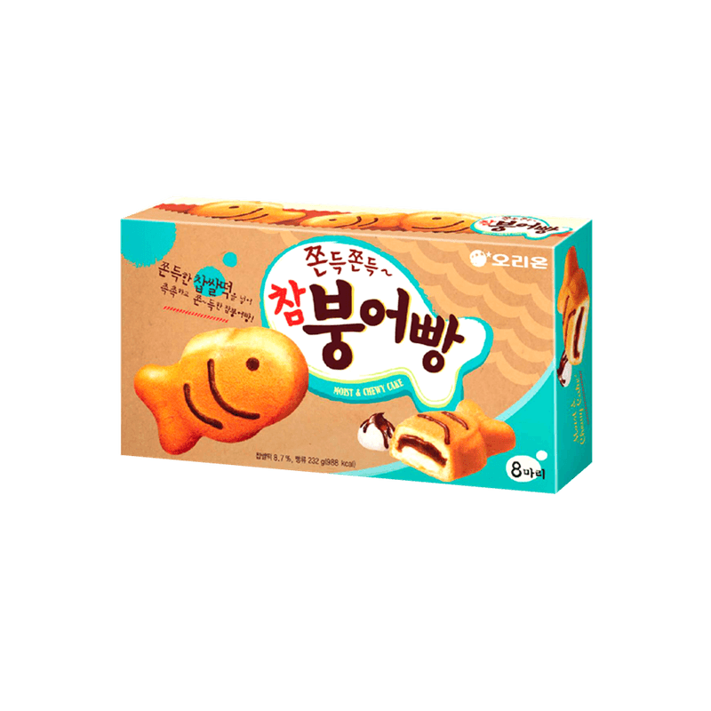 Moist &Chewy Cake Chambungobbang 8.18oz(232g)
