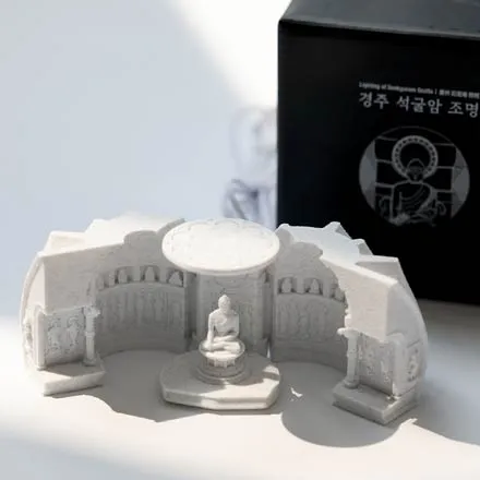 [SMART DIRECT] Seokguram Mood Lamp
