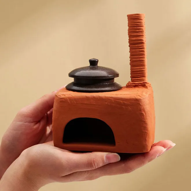 [SMART DIRECT] Buddumak Incense Set