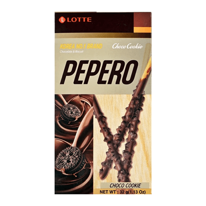 Choco Cookie Pepero 1.13 OZ (32 G)