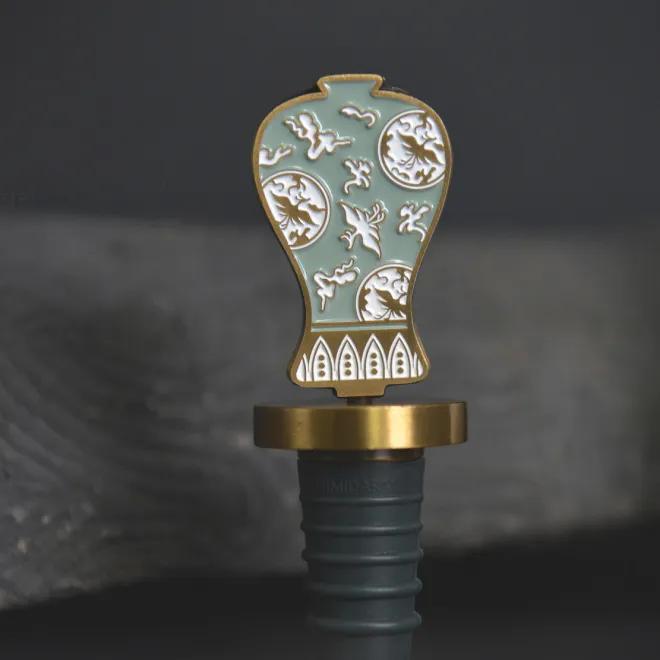 [SMART DIRECT] Goryeo celadon Wine Stopper (Mint)