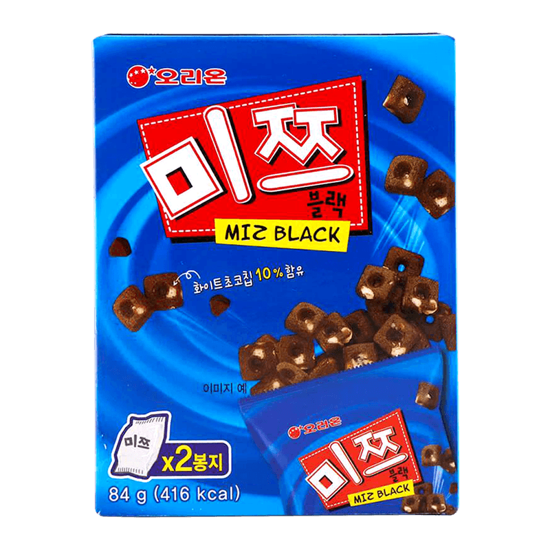 Miz Black 2.96oz(84g)