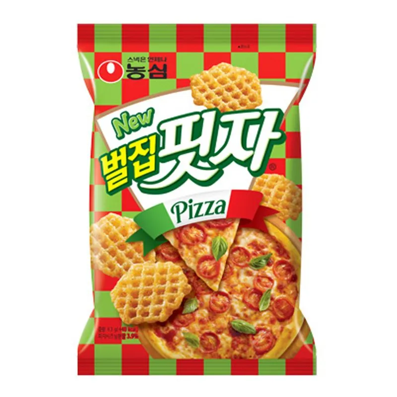 Beol Jib Pizza Snack 3.17oz(90g)