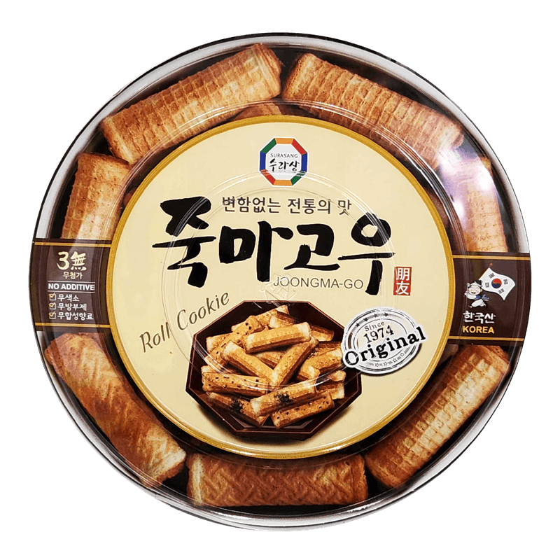Laver(GIM) Cracker 12.87 OZ (370 G)