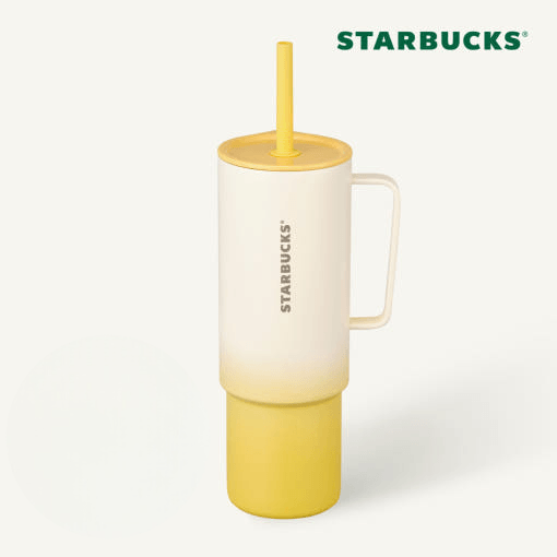 [SMART DIRECT] Flower Market MiiR Handle Cold Cup