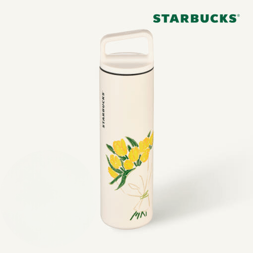 [SMART DIRECT] Flower Market MiiR Wide Bottle