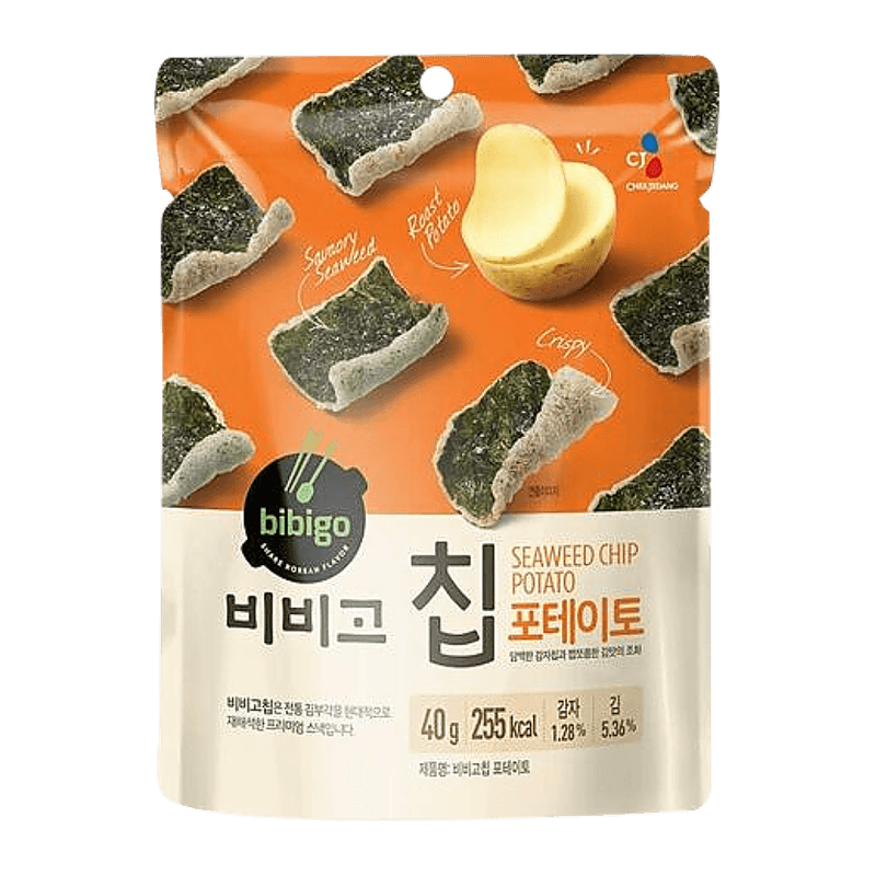 Bibigo Chips Potato Flavor 1.41oz(40g)
