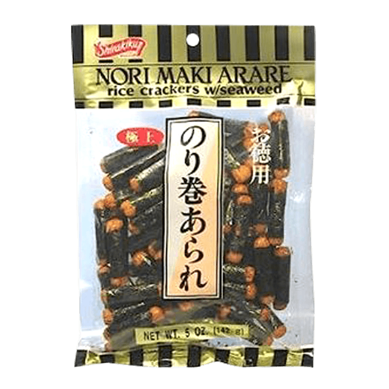 Nori Maki Arare 5oz(141.7g)