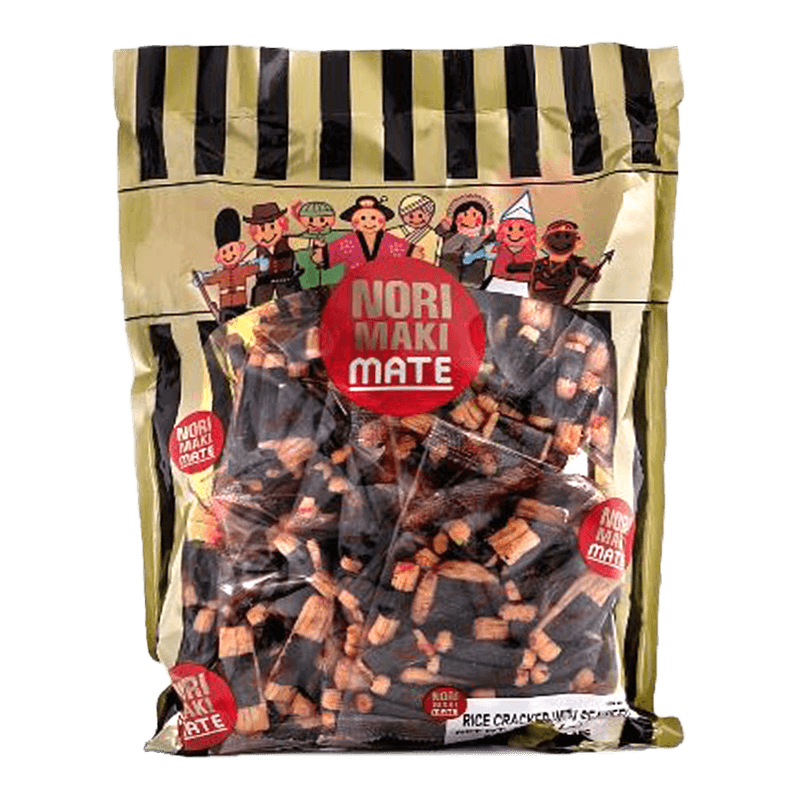 Nori Maki Mate Rice Crackers 16oz(454g)