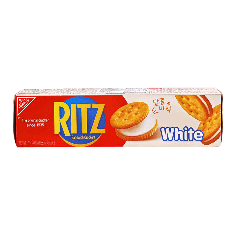 Ritz Cracker White 2.71oz(77g)