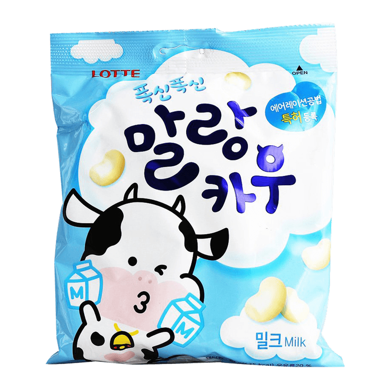 Chewing Candy Milk 5.57oz(158g)