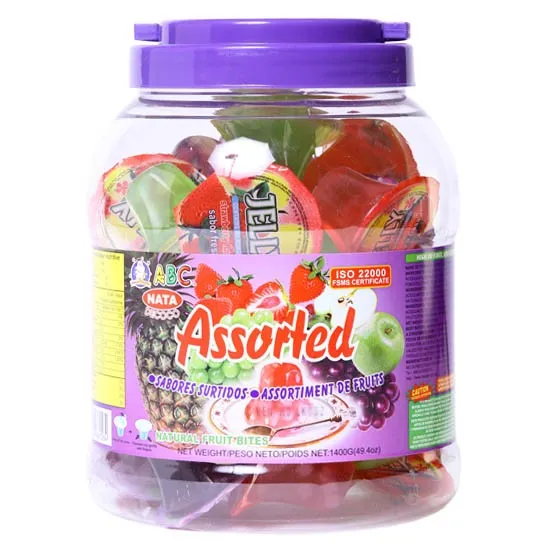 Assorted Jelly 49.4oz(1.4kg)