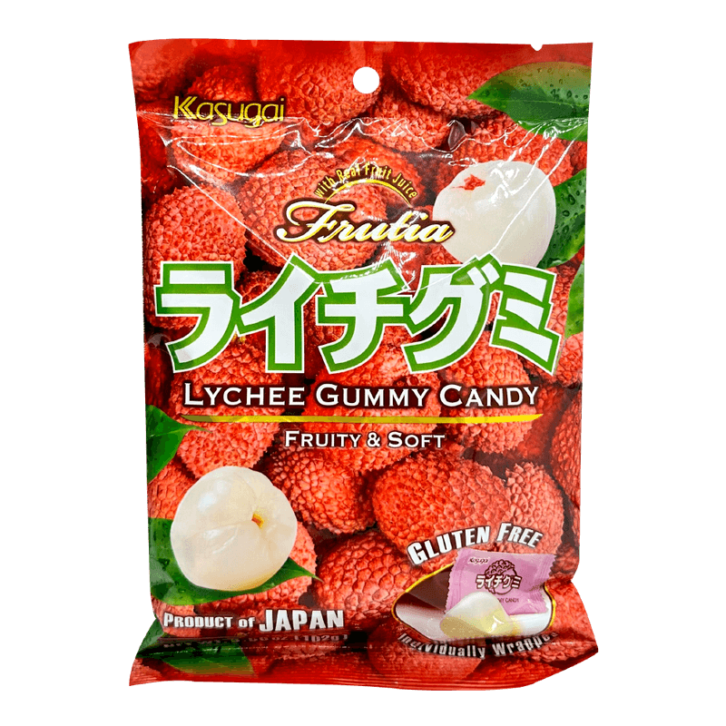 Lychee Gummy 3.59OZ (101G)