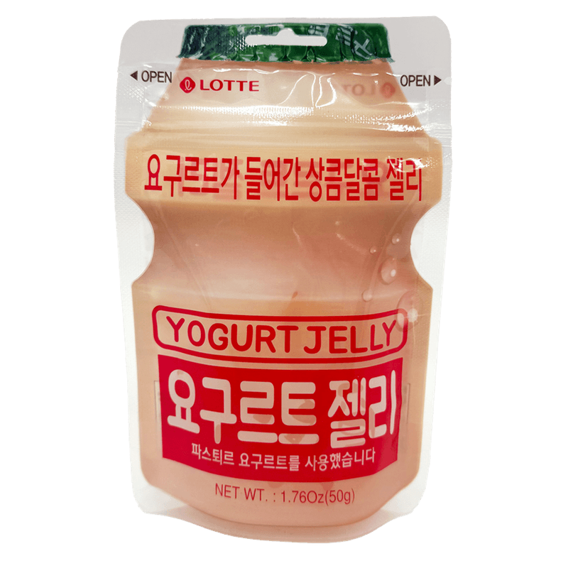 Yogurt Jelly 1.76oz(50g)