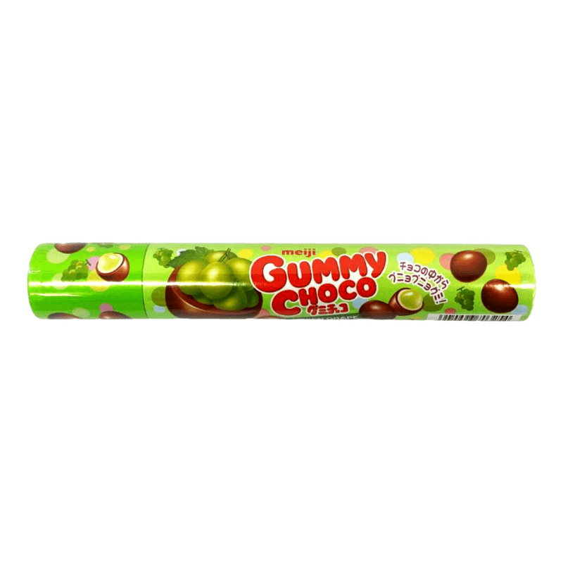 Gummy Choco Green Grape 3.03oz(86g)