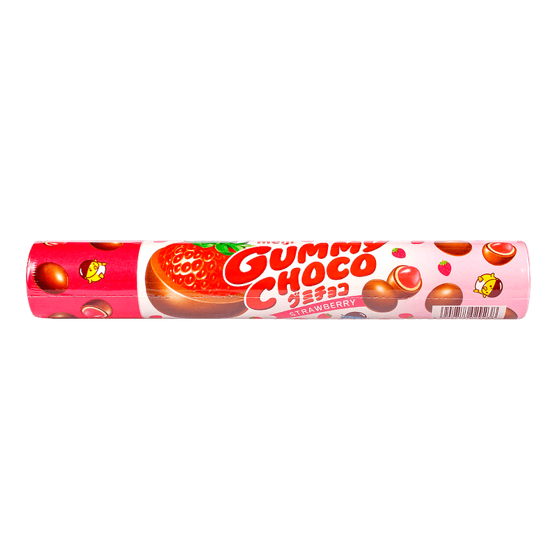 Gummy Choco Strawberry 2.85oz(80g)