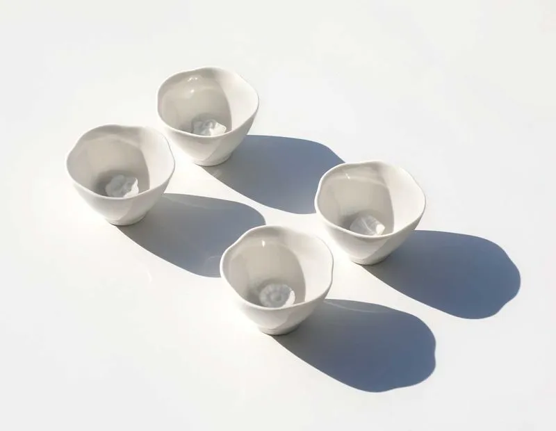 [SMART DIRECT] Four Gentlemen Glass Set (4P)