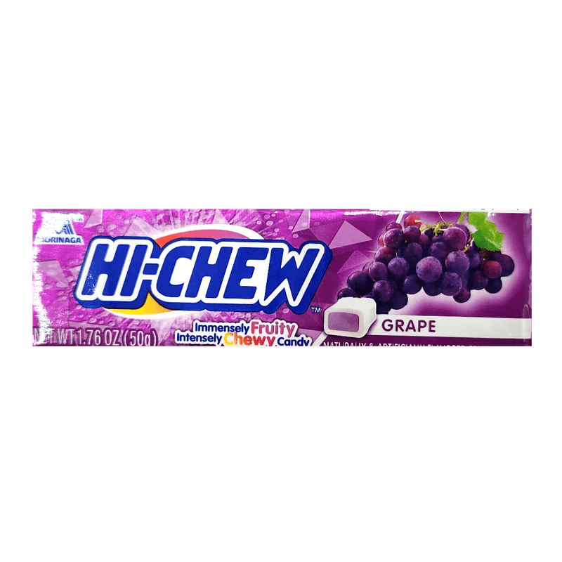 Hi-Chew Grape 1.76 OZ (50 G)