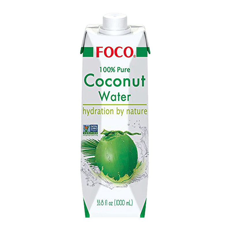 100% Pure Coconut Water 33.8floz