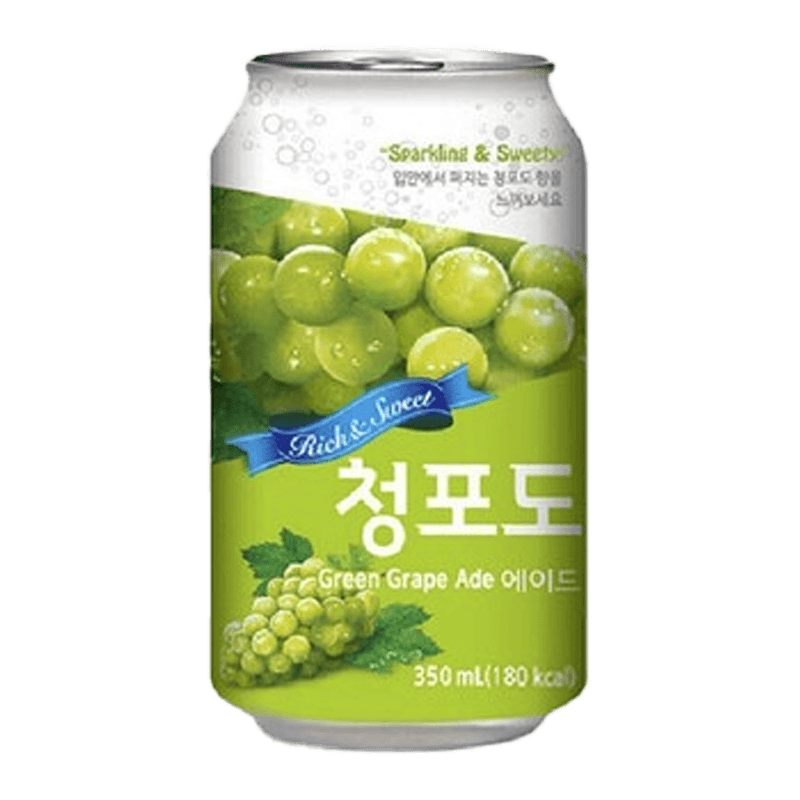 Green Grape Ade 11.83 fl oz(350ml)