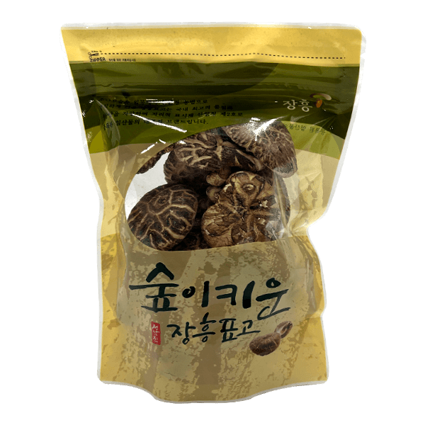 DRIED MUSHROOM BLACKHWAGO 3.52OZ(100G)
