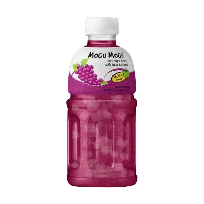 Coconut Jelly Juice Grape Flavor 10.82 fl.oz(320ml)