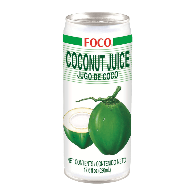 Coconut Juice 17.6 FL OZ (520 ML)
