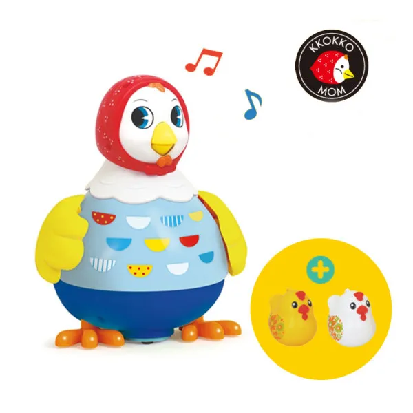 [SMART DIRECT] IQ Toy, Kkokkomom