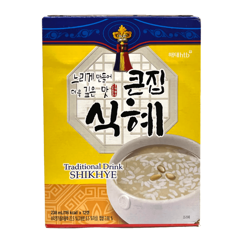 Rice Nectar Juice Box 96.57 FL OZ (2850 ML)