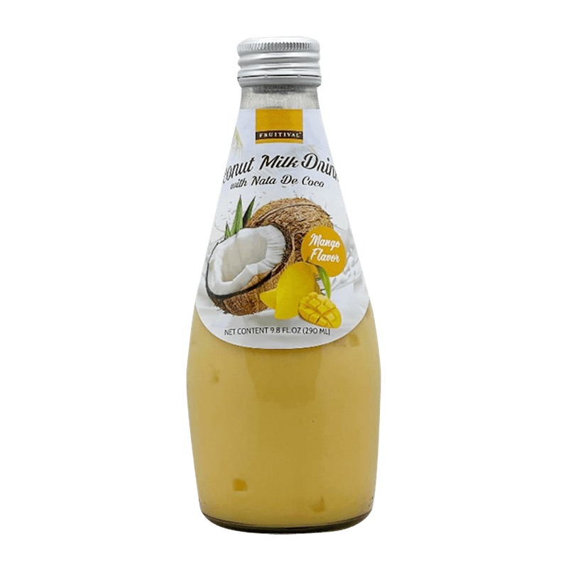 Coconut Milk Drink Mango Flavor (290ml)