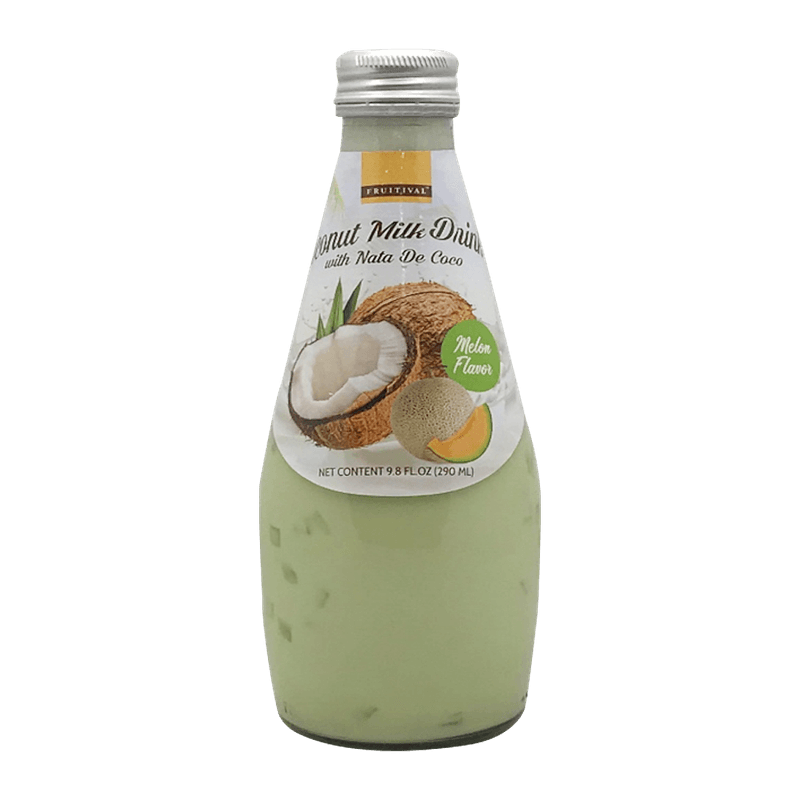 Coconut Milk Drink Melon Flavor (290ml)