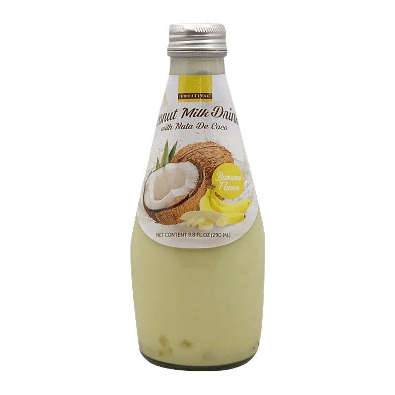 Coconut Milk Drink - Banana Flavor (290ml)