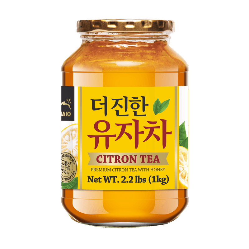 Premium Honey Citron Tea 2.2lb(1kg)