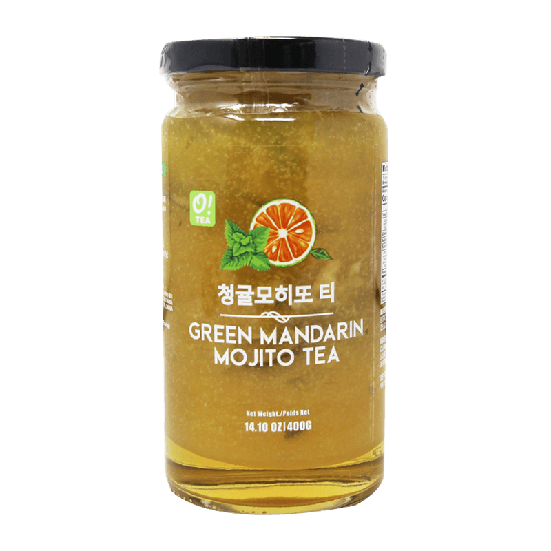 O Tea Mandarin & Calamansi Mojito Tea 14oz(400g)