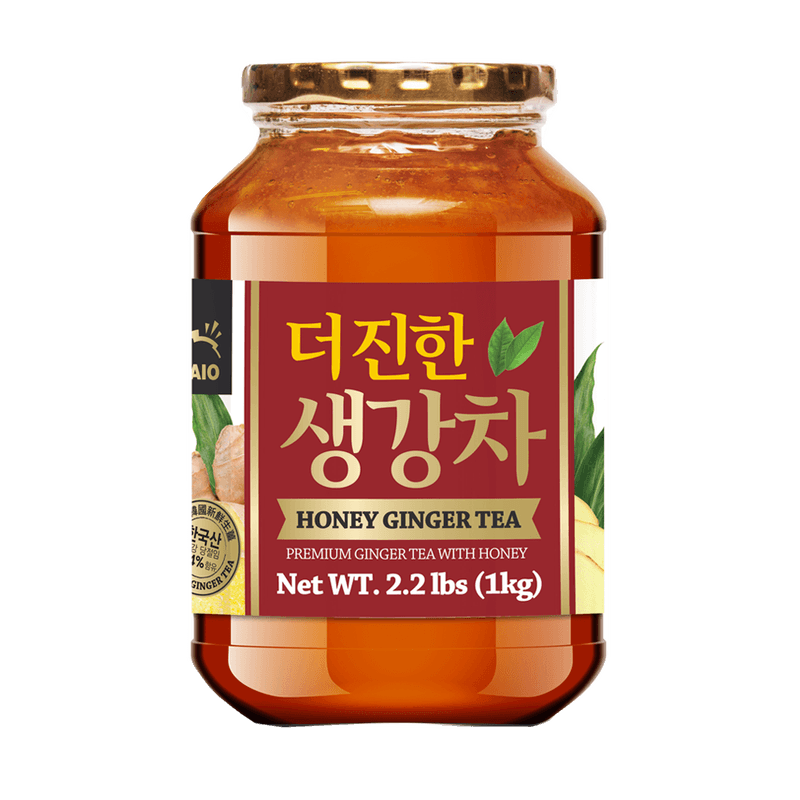 Premium Honey Ginger Tea 2.2lb(1kg)