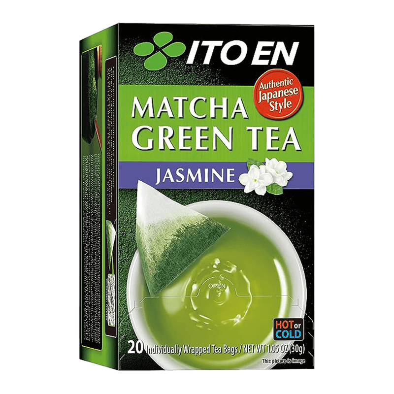 Matcha Jasmine 1.08 OZ (30 G)