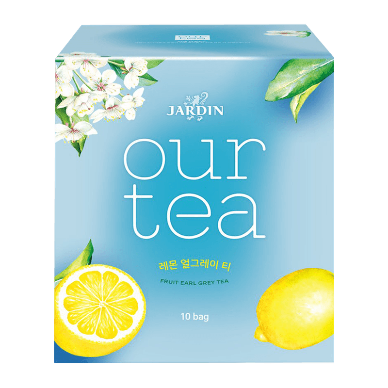 Our Tea Lemon Earl Grey Tea 0.7oz(17g) 8T