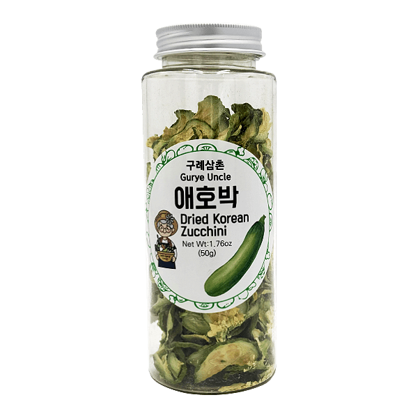 Dried Korean Zucchini 1.76 Oz (50g)