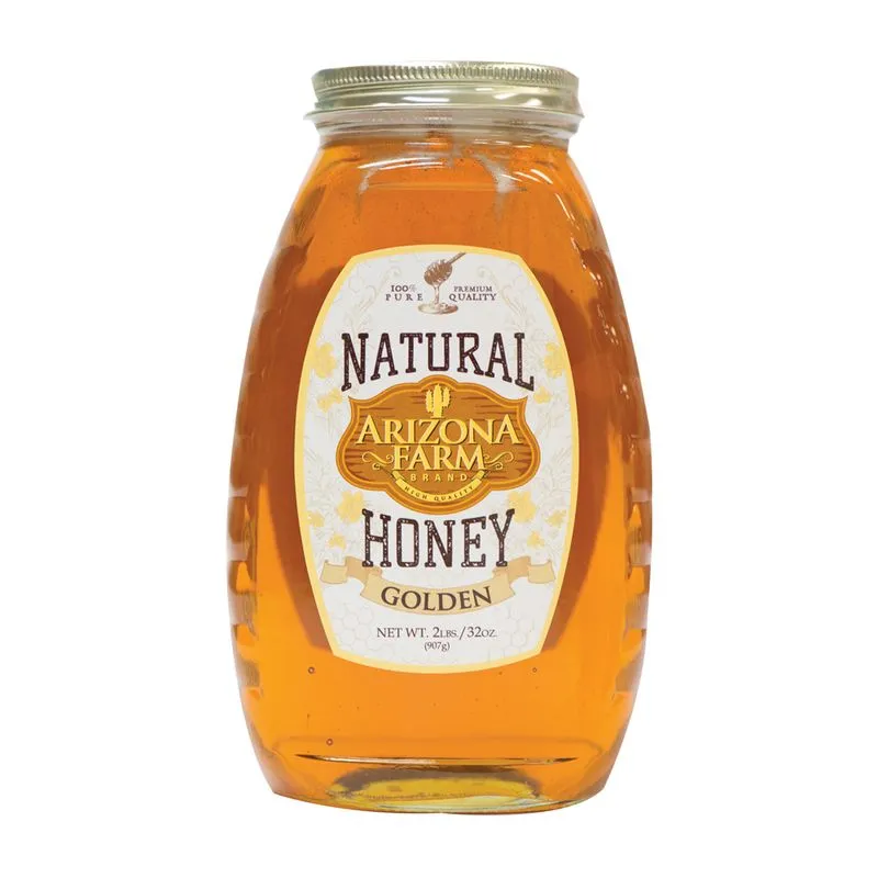 Natural Honey Golden 32oz(907g)