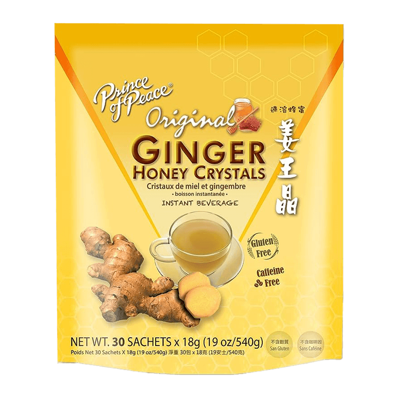 Ginger Honey Crystal Tea 30 PK18.90 OZ (540 G)