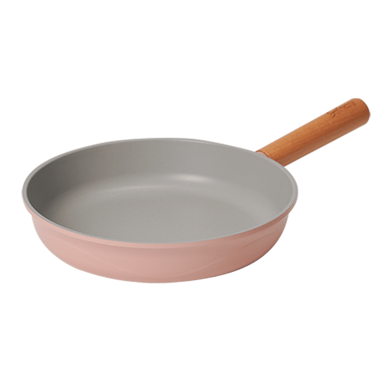 Ga-on Ih Frypan 28CM(Pink)