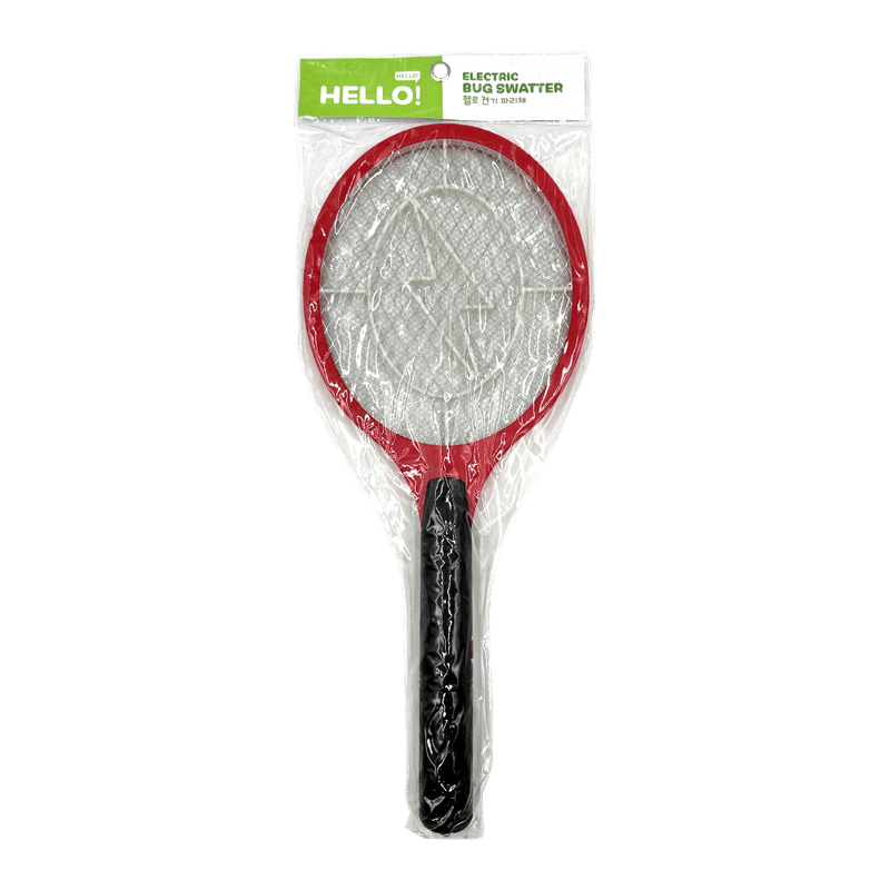 Electric Bug Swatter Racket (Fly ,Mosquito) Zapper
