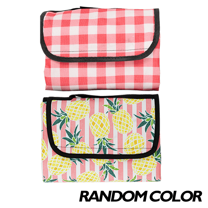 Picnic Mat (Random Color) 55.1x 78.74in(140x200cm)