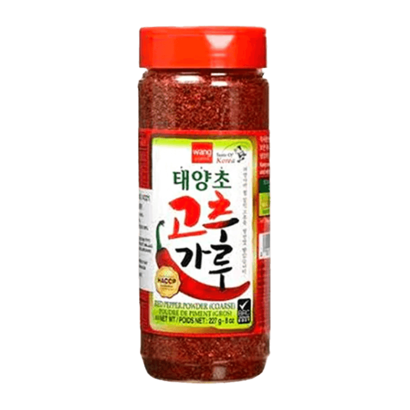 Red Pepper PowderCoarse 8oz(227g)