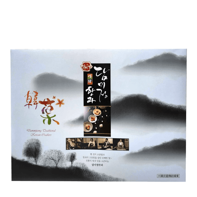 Korean Traditional Biscuit Set 1.72lb(784g)